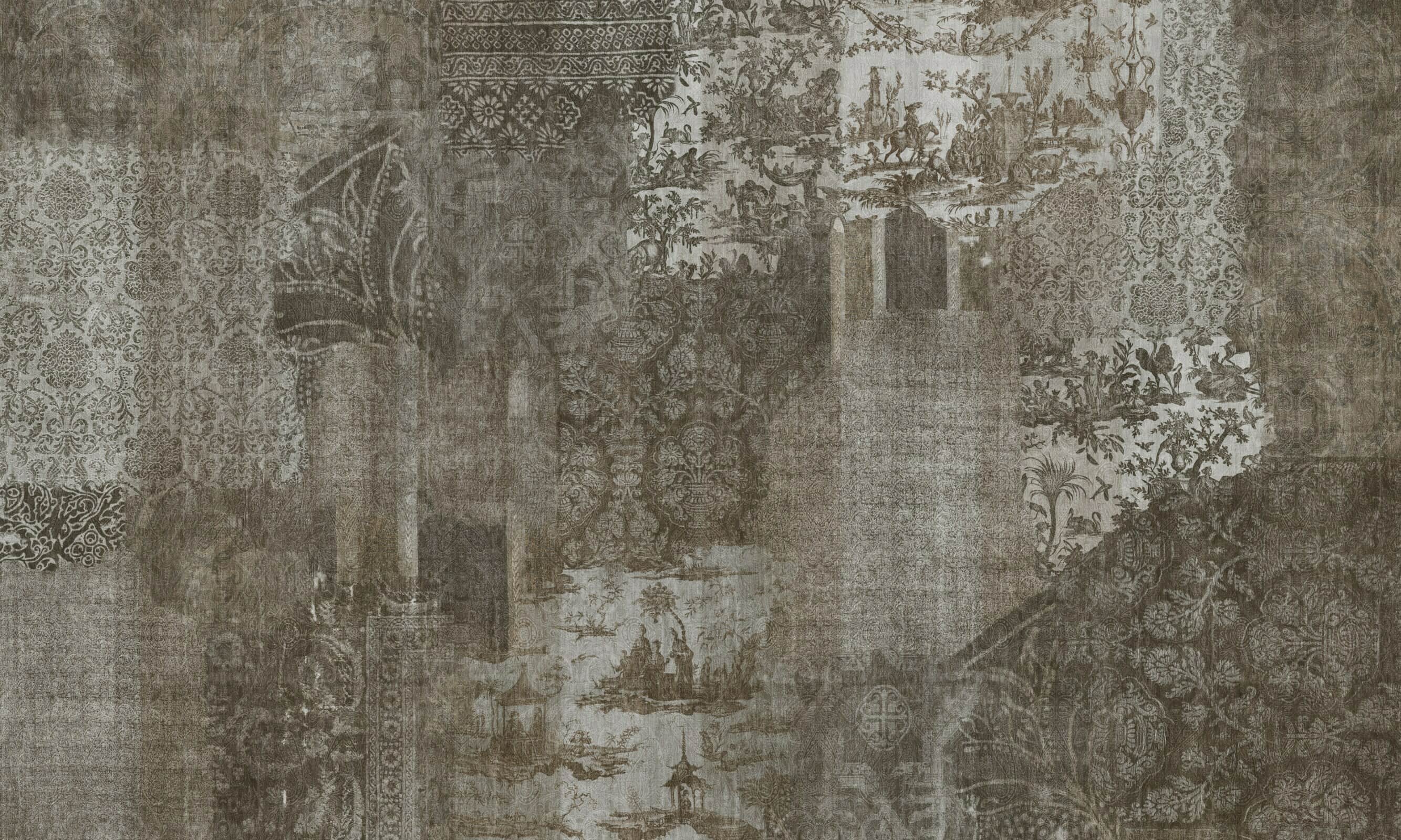 Papier peint Caravanserai